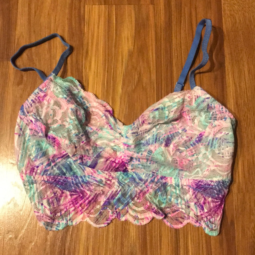 Victoria’s Secret PINK brand new bralette